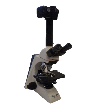 Microlux IV Microscope with Digital Camera