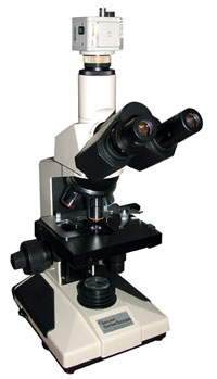 Live Video SeilerScope Compound Microscope